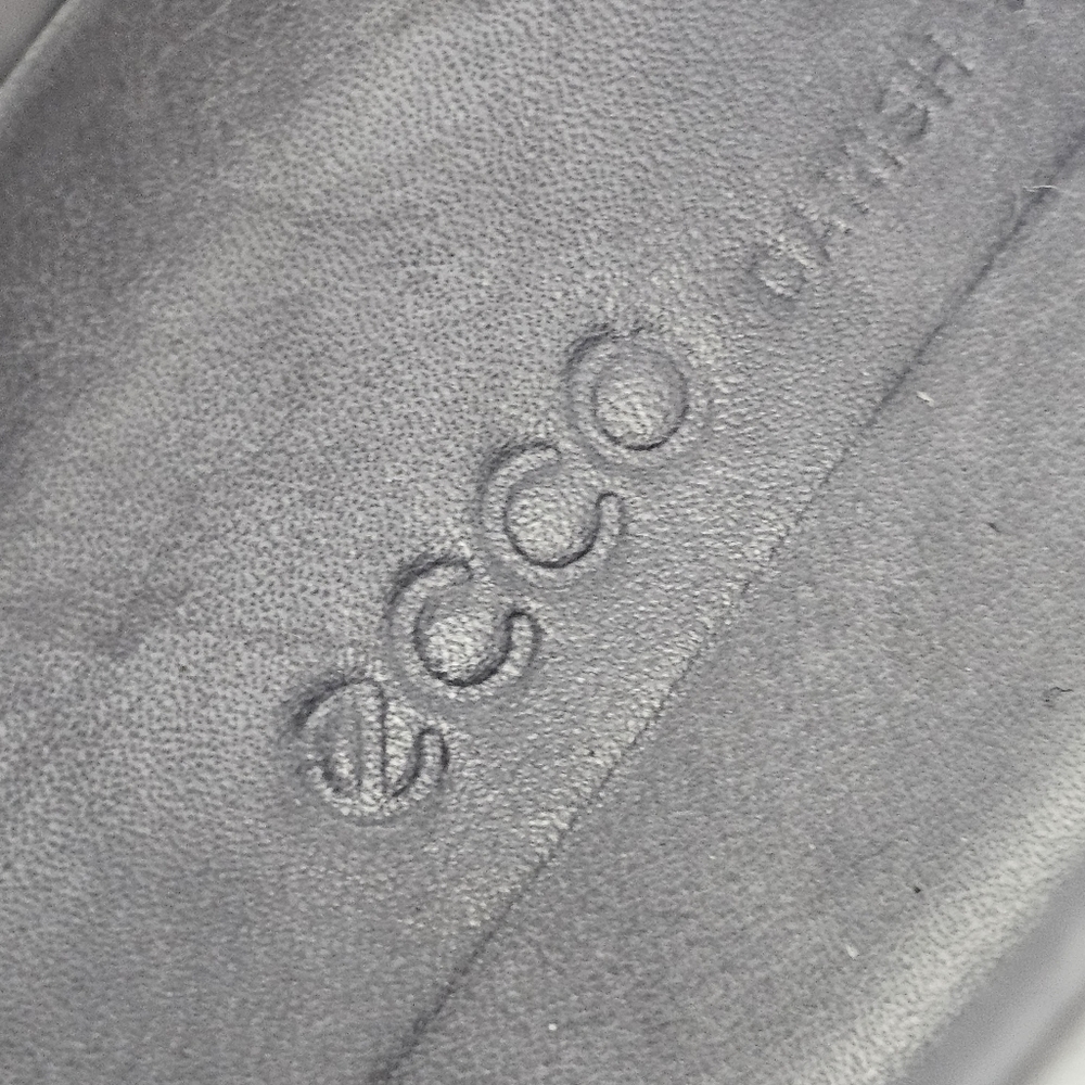 ECCO Women's Night Sky Soft 7 Woven Slip-On Casual Sneakers Shoes Size 5/5.5 - Picture 9 of 13